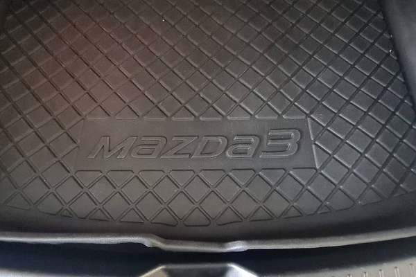 2017 Mazda 3 SP25 GT BN Series