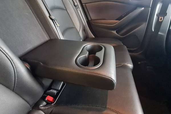 2017 Mazda 3 SP25 GT BN Series