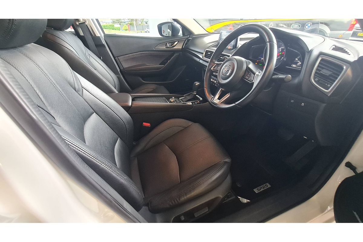 2017 Mazda 3 SP25 GT BN Series