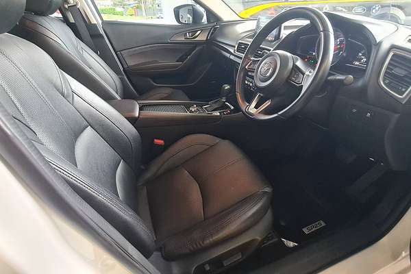 2017 Mazda 3 SP25 GT BN Series