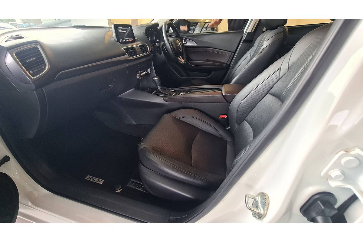2017 Mazda 3 SP25 GT BN Series