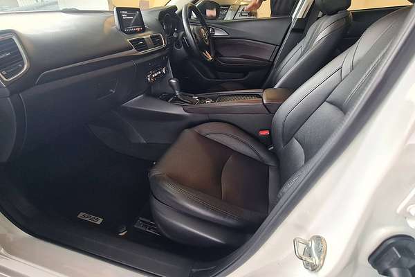 2017 Mazda 3 SP25 GT BN Series