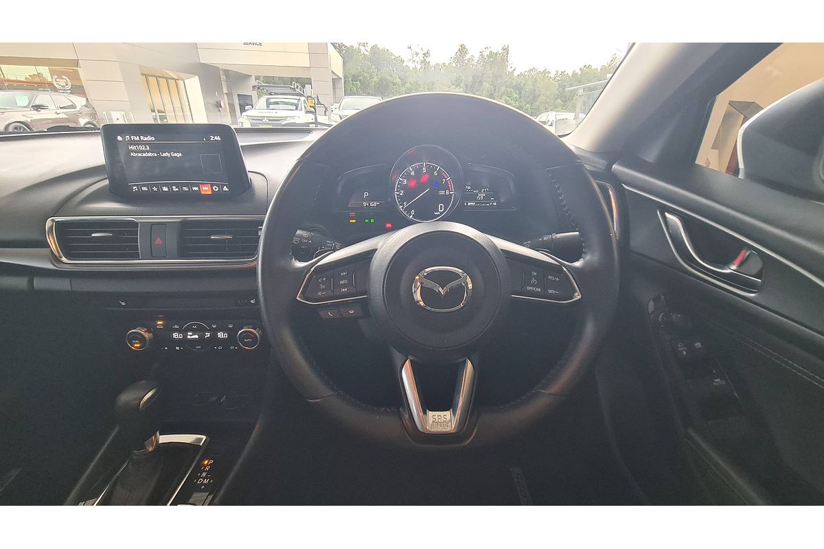 2017 Mazda 3 SP25 GT BN Series
