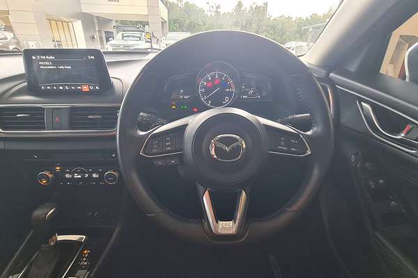 2017 Mazda 3 SP25 GT BN Series