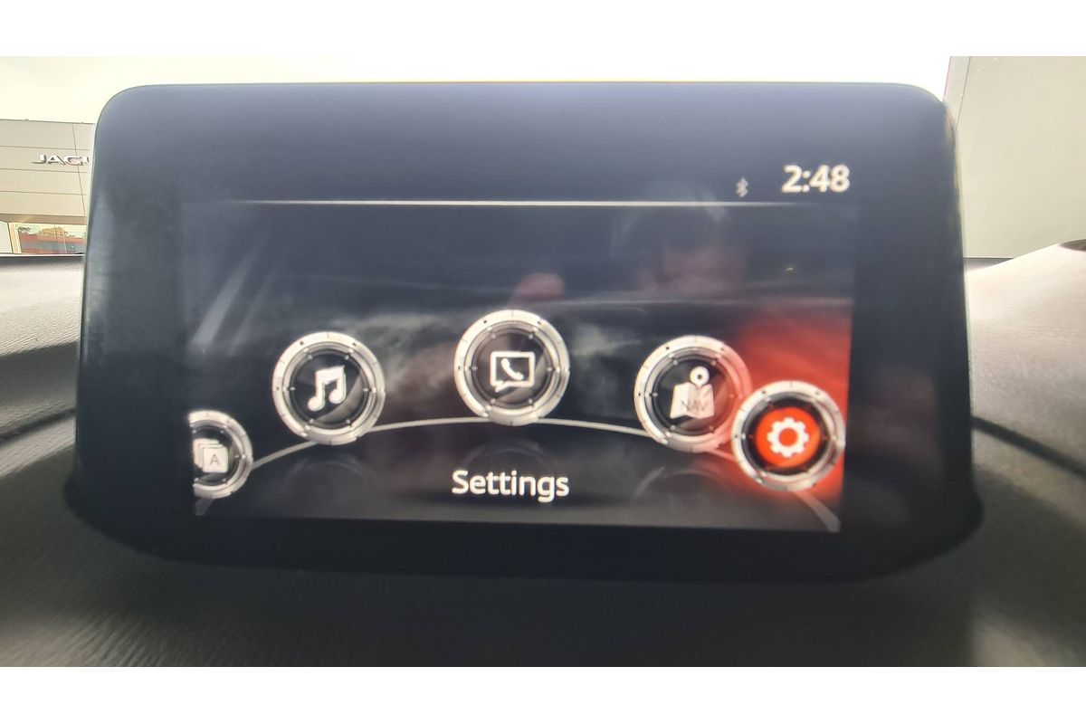 2017 Mazda 3 SP25 GT BN Series