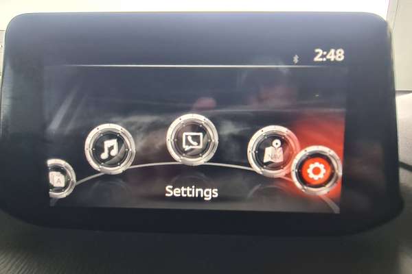 2017 Mazda 3 SP25 GT BN Series