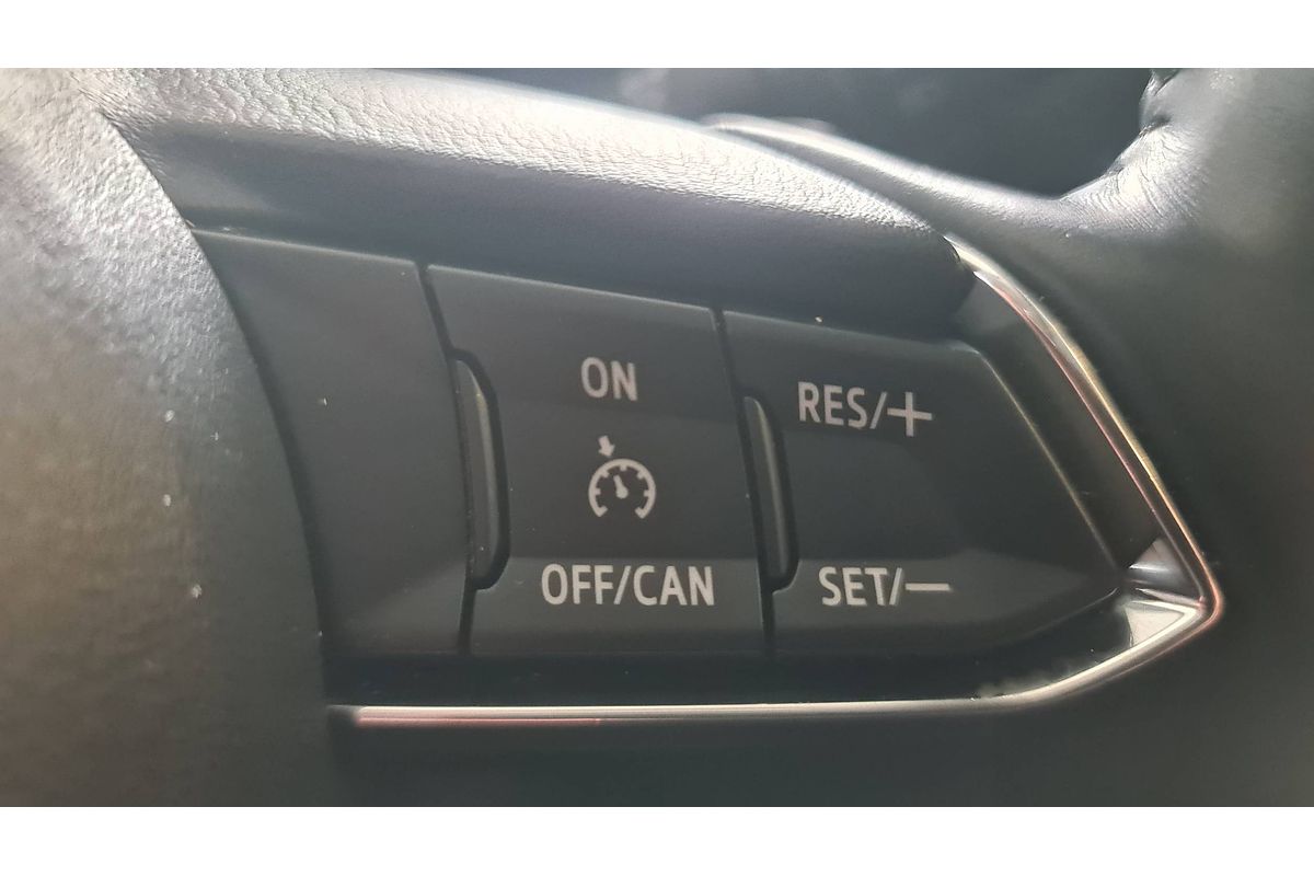 2017 Mazda 3 SP25 GT BN Series