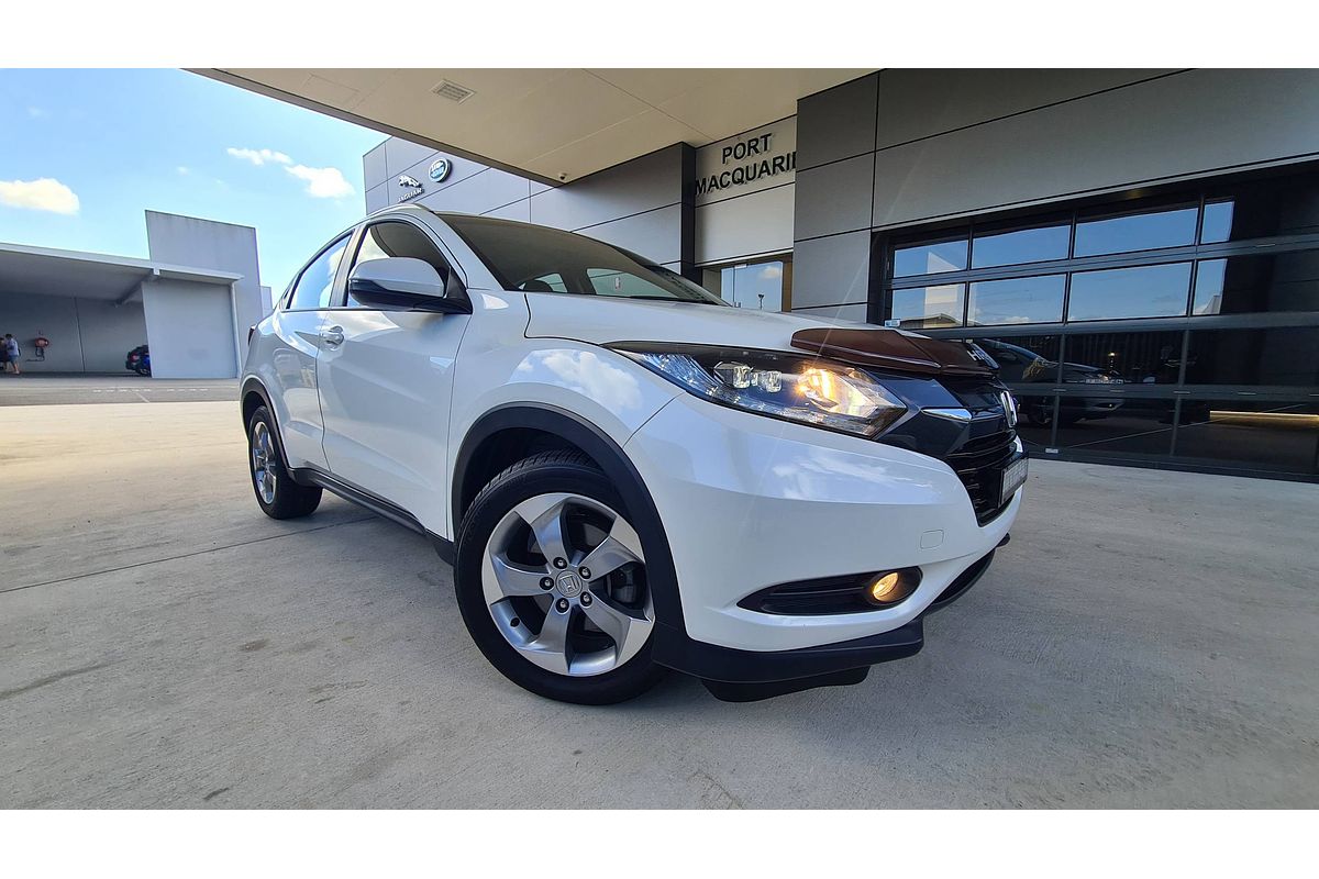 2018 Honda HR-V VTi-S