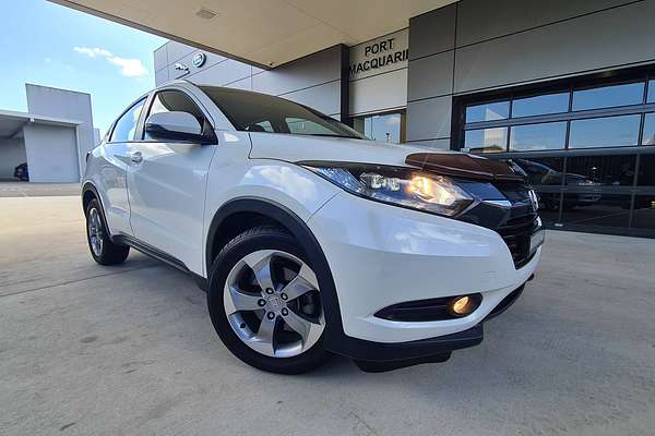 2018 Honda HR-V VTi-S