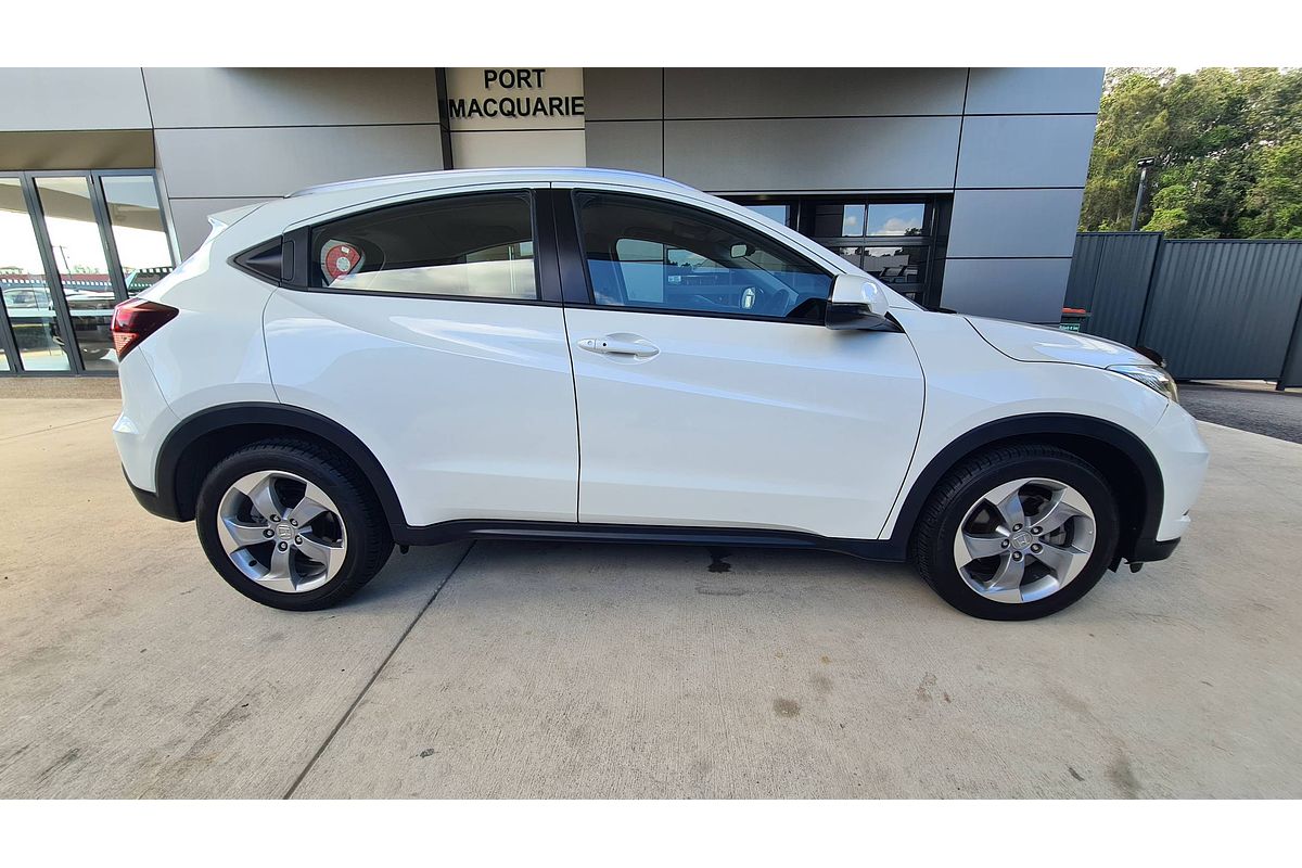 2018 Honda HR-V VTi-S