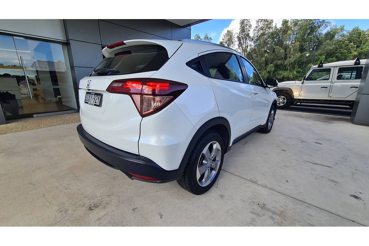 2018 Honda HR-V VTi-S