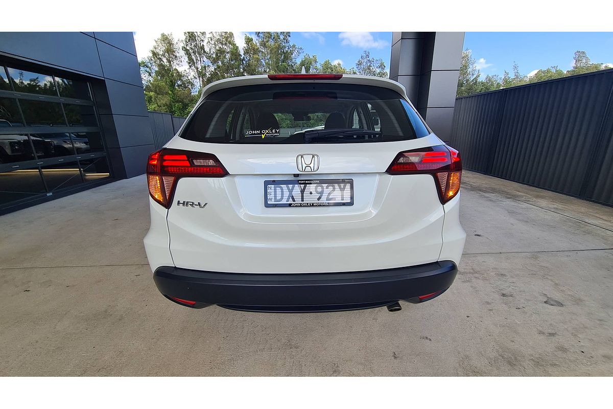 2018 Honda HR-V VTi-S