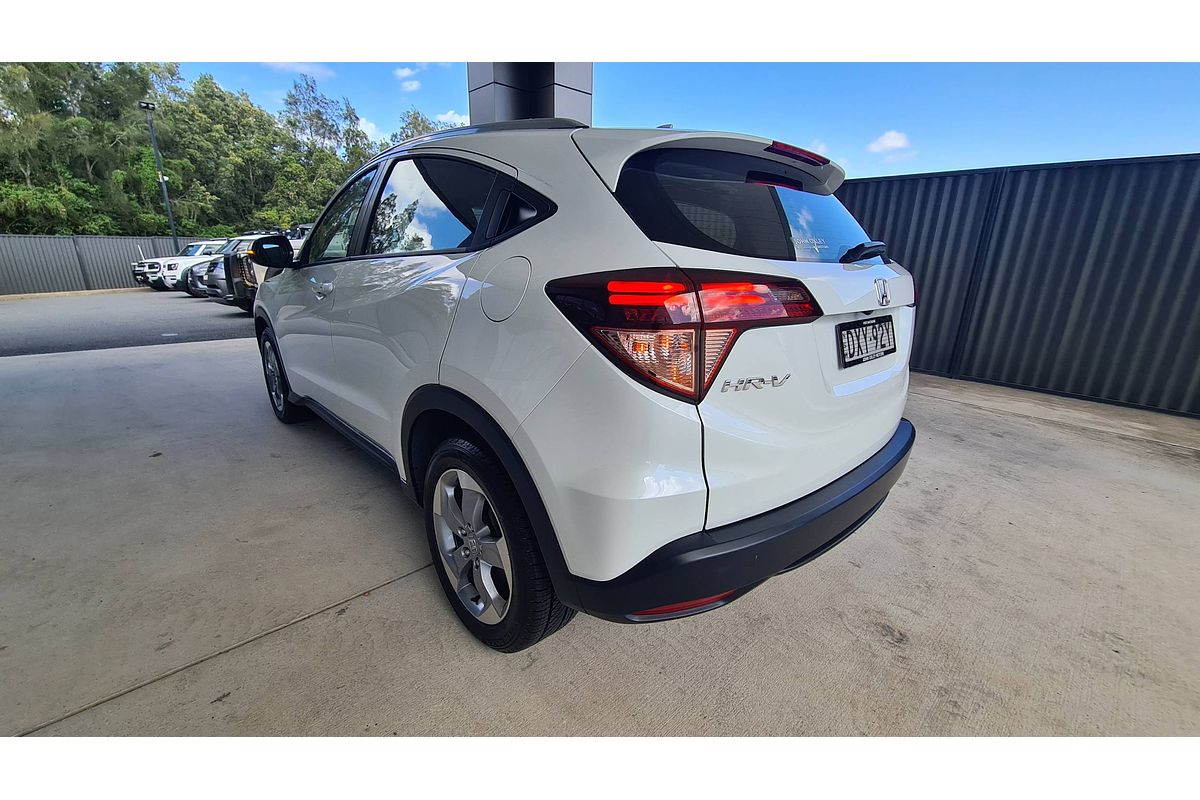 2018 Honda HR-V VTi-S