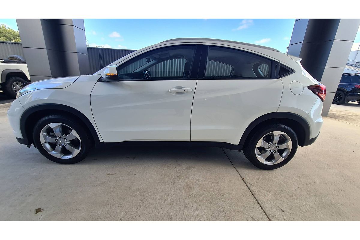 2018 Honda HR-V VTi-S