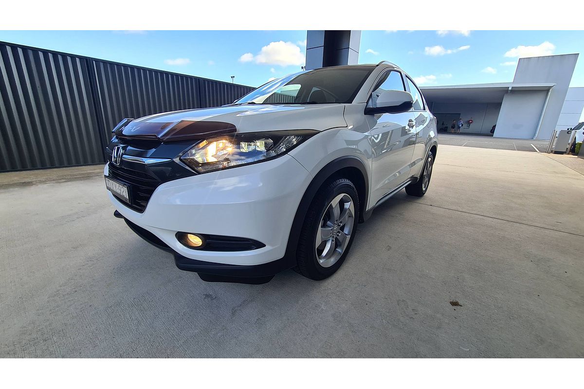 2018 Honda HR-V VTi-S