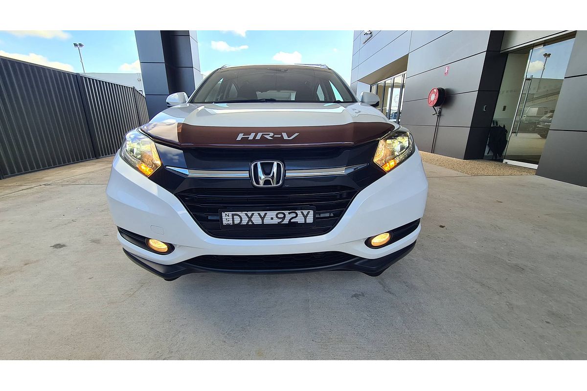 2018 Honda HR-V VTi-S