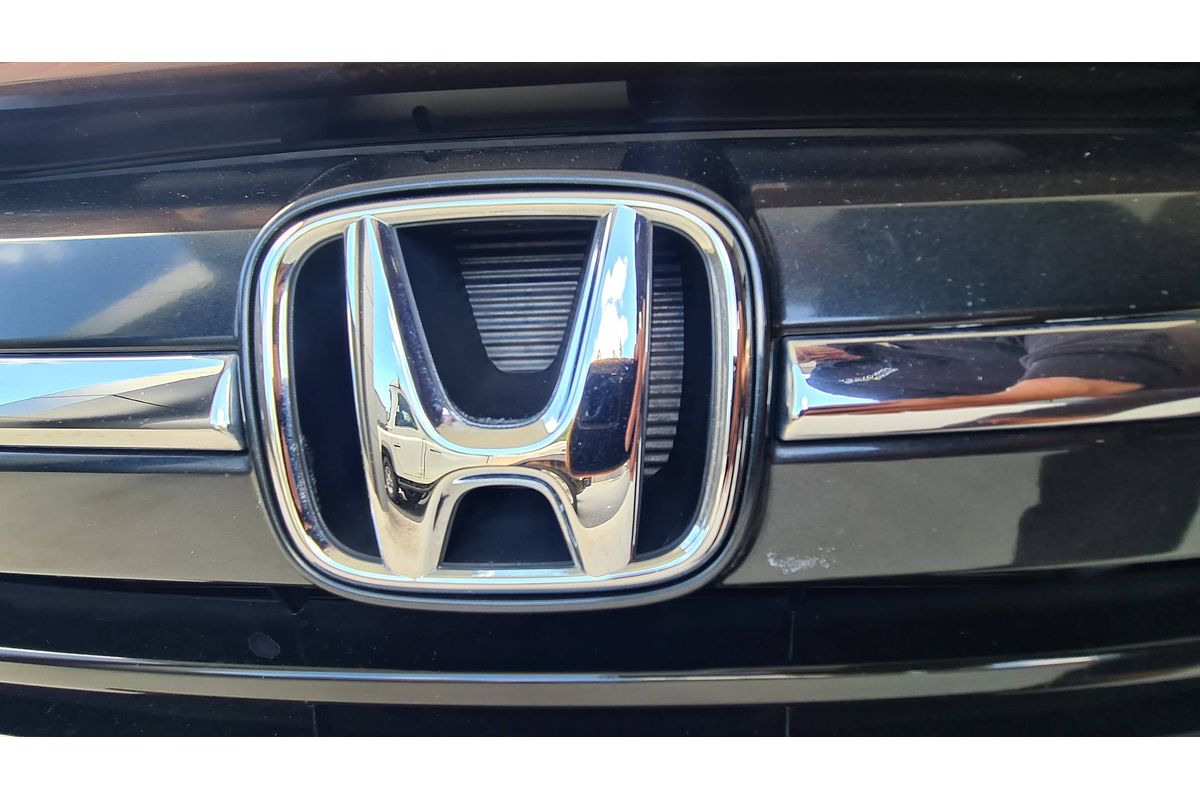 2018 Honda HR-V VTi-S