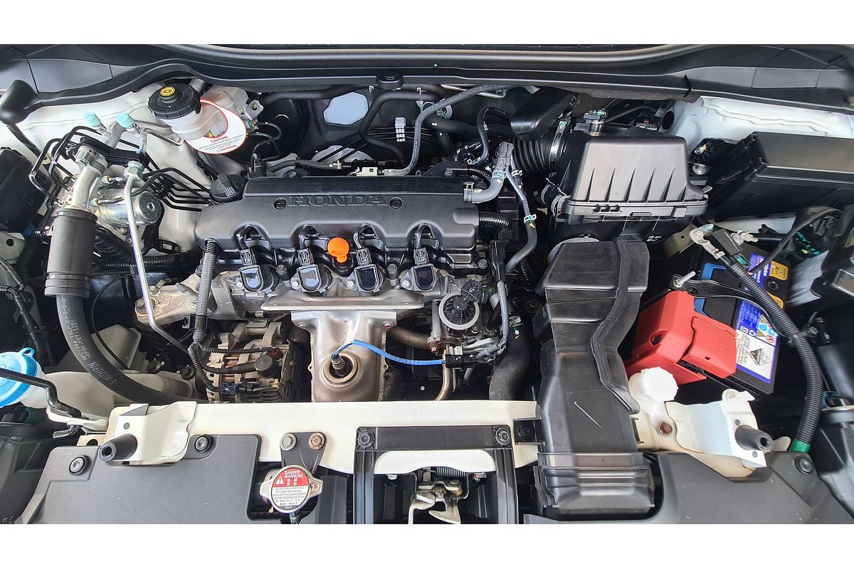 2018 Honda HR-V VTi-S