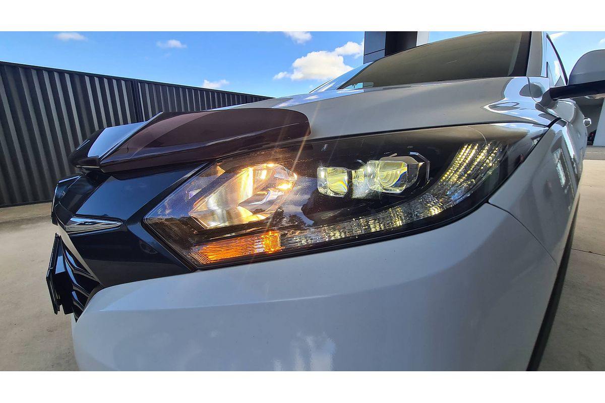 2018 Honda HR-V VTi-S