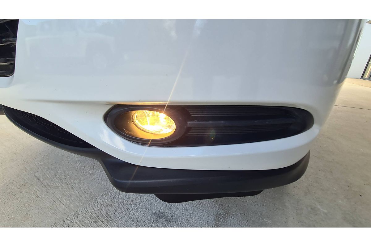 2018 Honda HR-V VTi-S