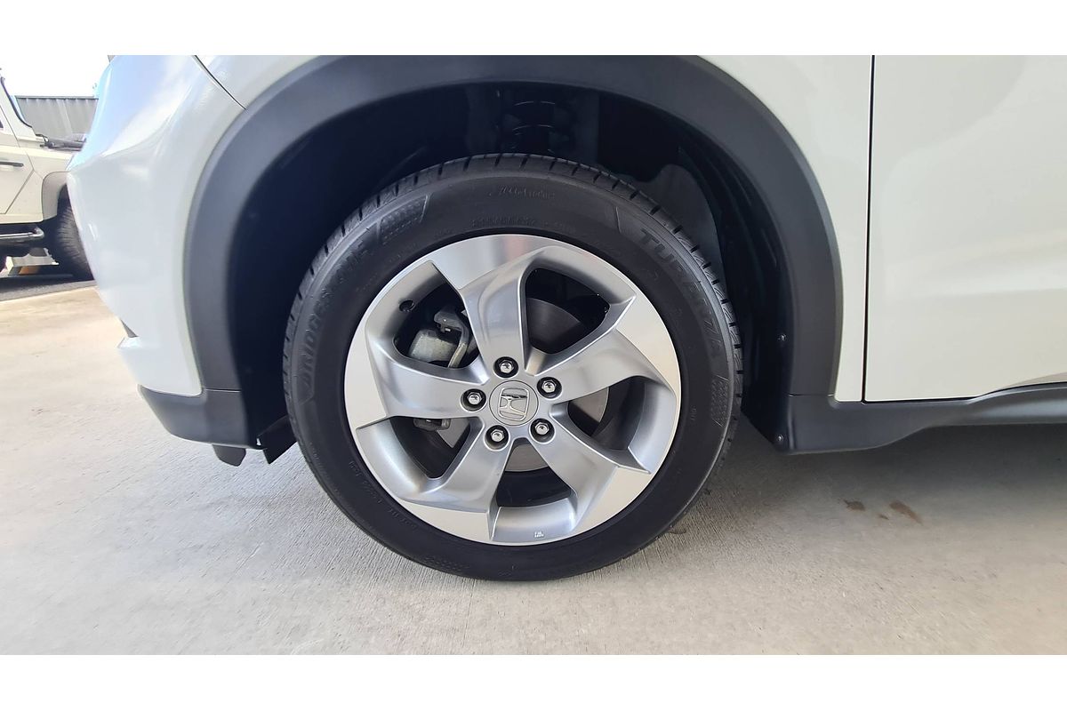 2018 Honda HR-V VTi-S