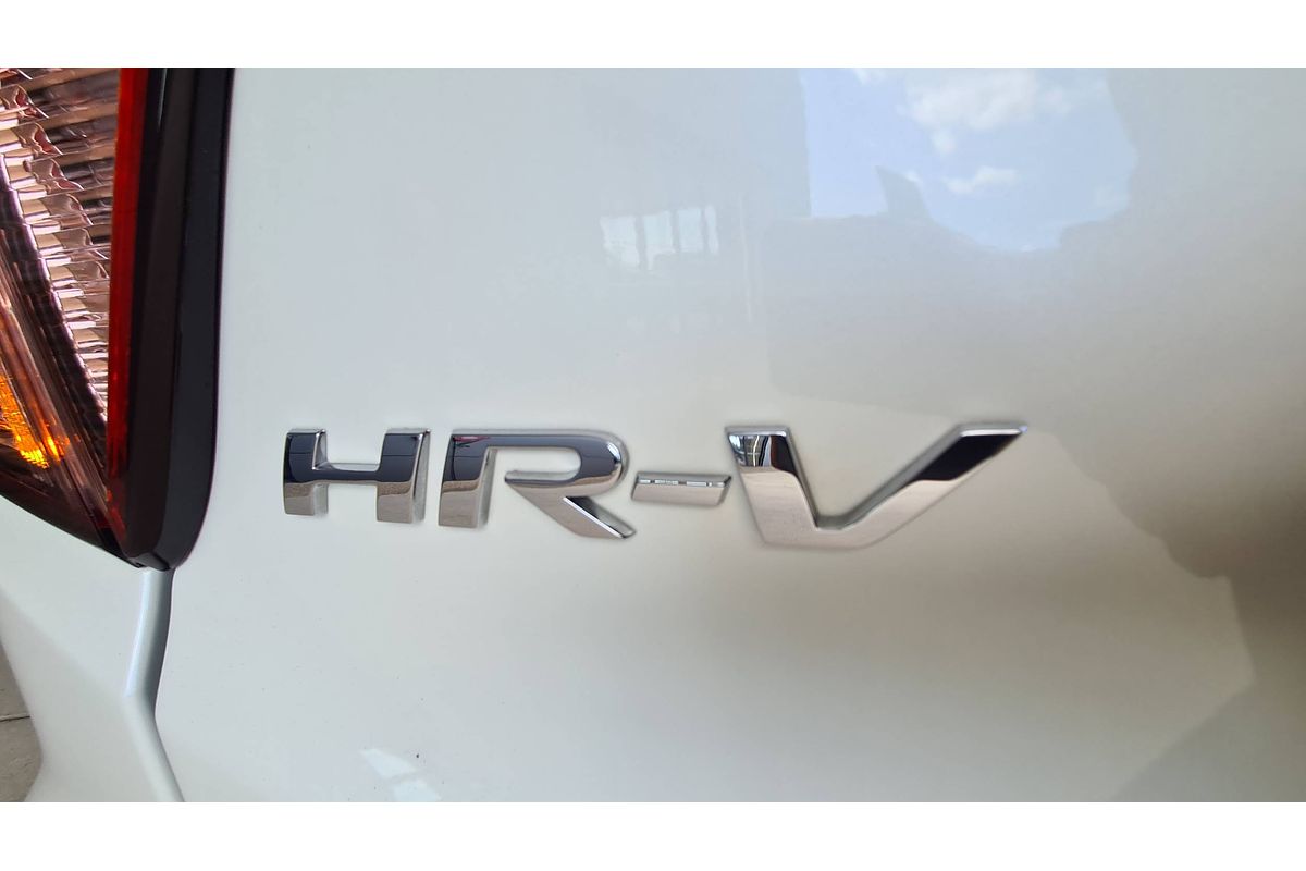 2018 Honda HR-V VTi-S