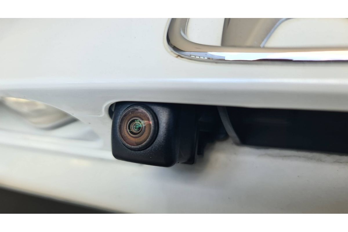 2018 Honda HR-V VTi-S