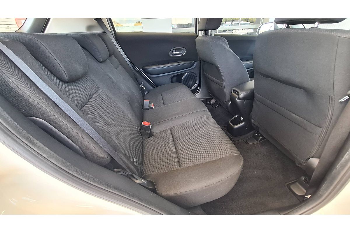 2018 Honda HR-V VTi-S