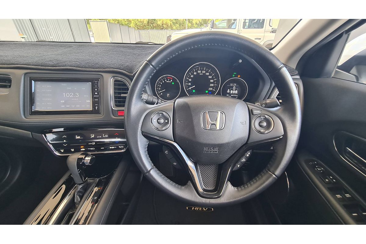 2018 Honda HR-V VTi-S
