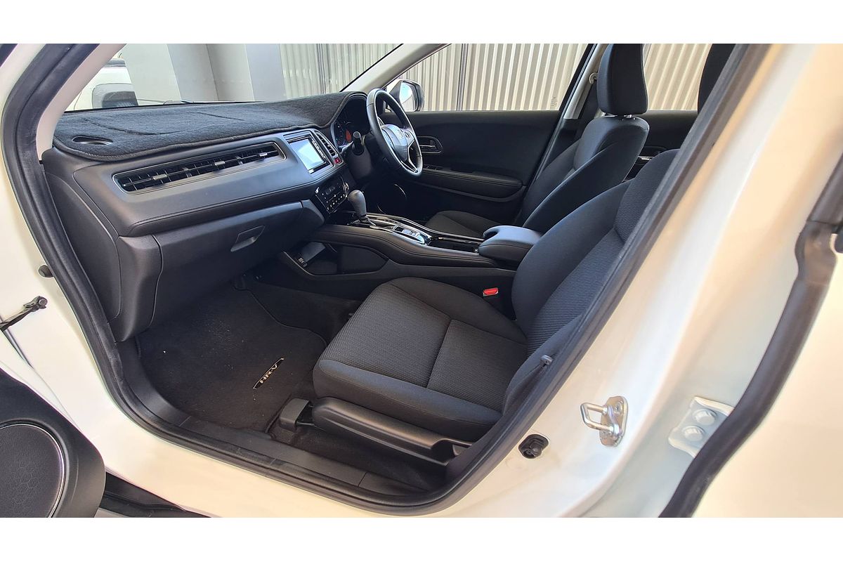 2018 Honda HR-V VTi-S