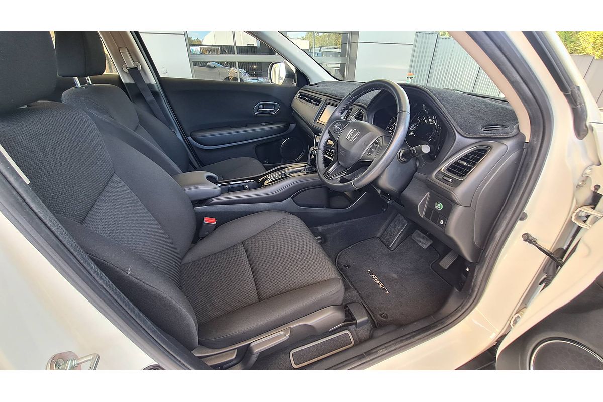 2018 Honda HR-V VTi-S