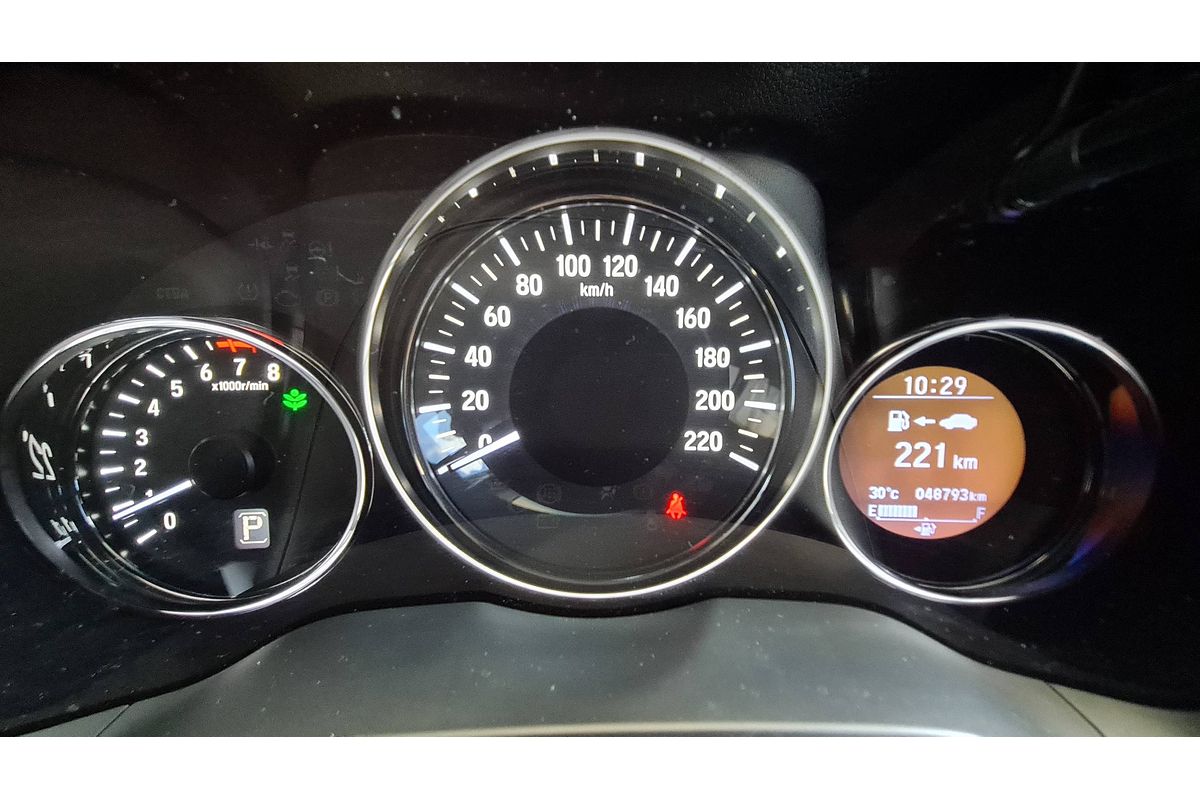 2018 Honda HR-V VTi-S