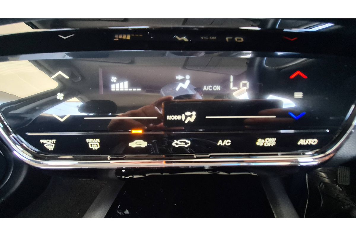 2018 Honda HR-V VTi-S