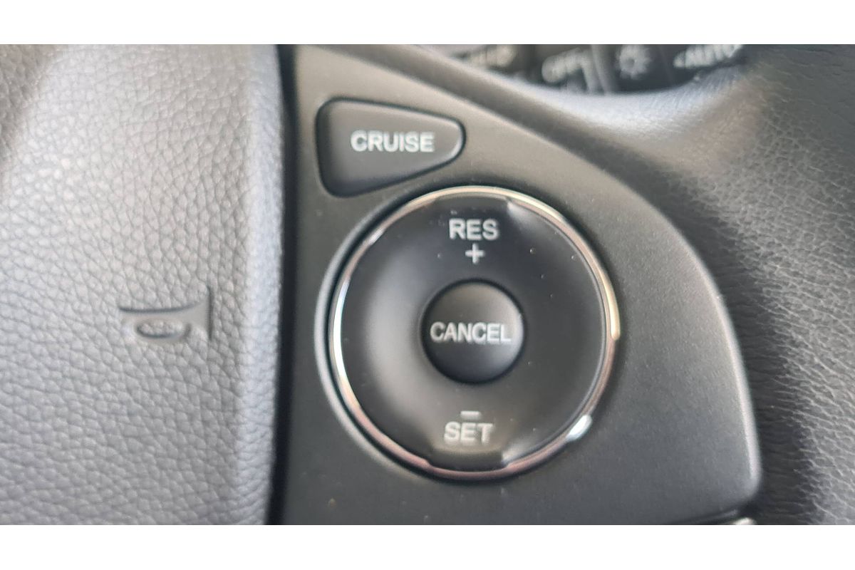 2018 Honda HR-V VTi-S