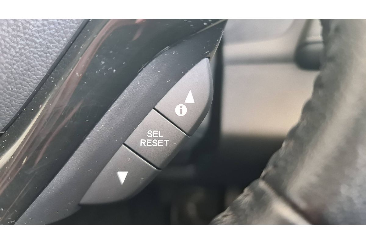 2018 Honda HR-V VTi-S