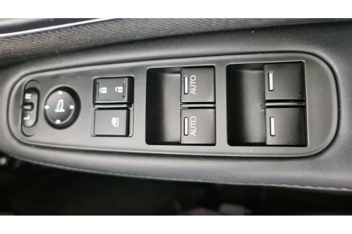 2018 Honda HR-V VTi-S
