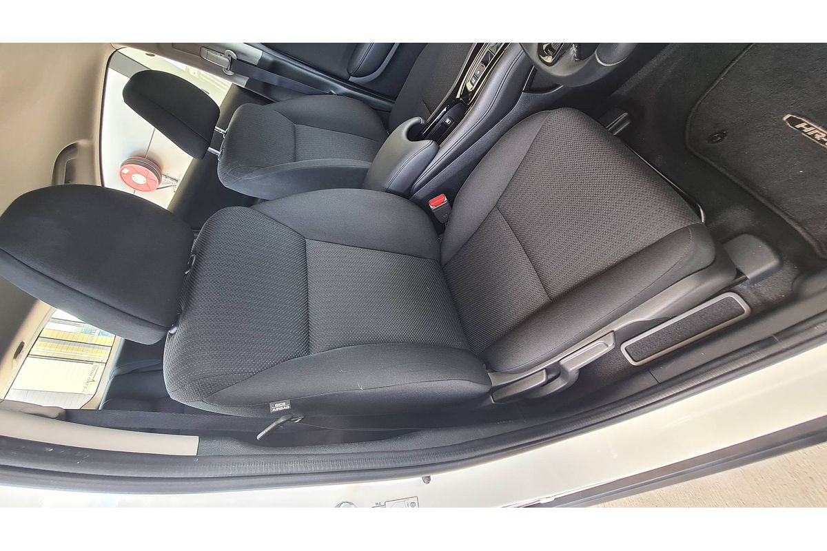 2018 Honda HR-V VTi-S