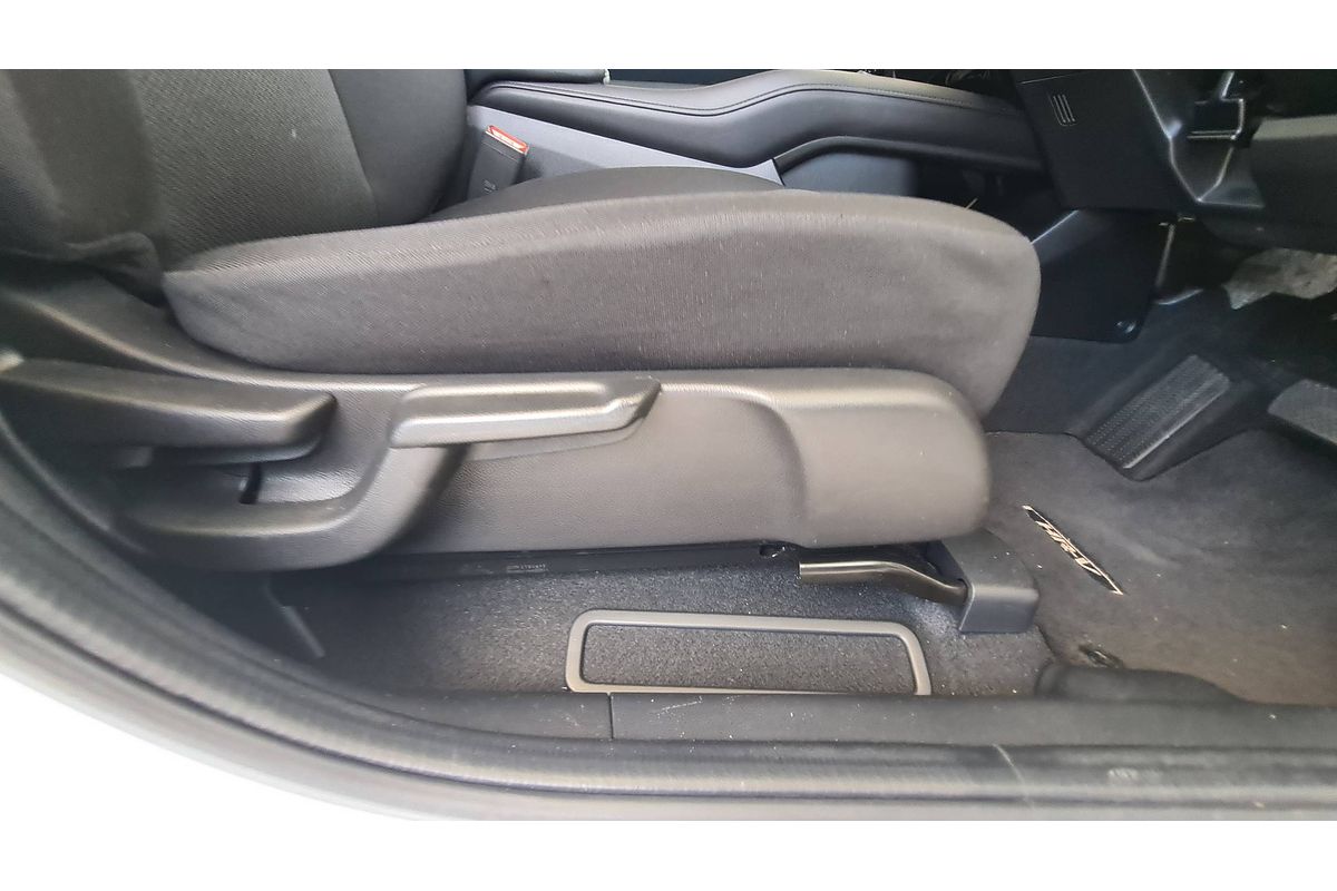 2018 Honda HR-V VTi-S