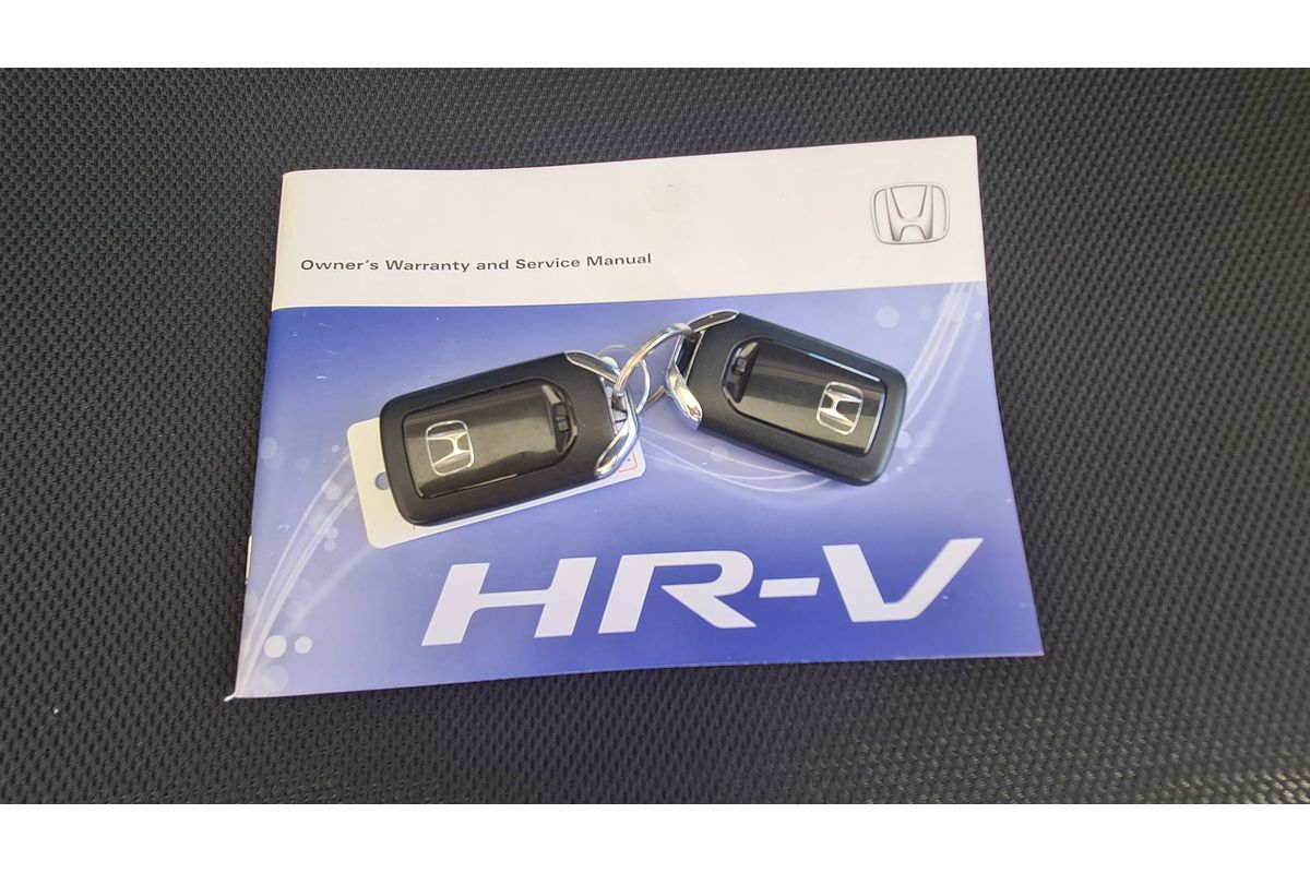 2018 Honda HR-V VTi-S