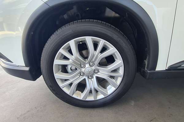 2021 Mitsubishi Outlander ES ZL