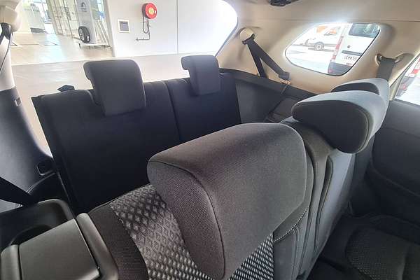2021 Mitsubishi Outlander ES ZL