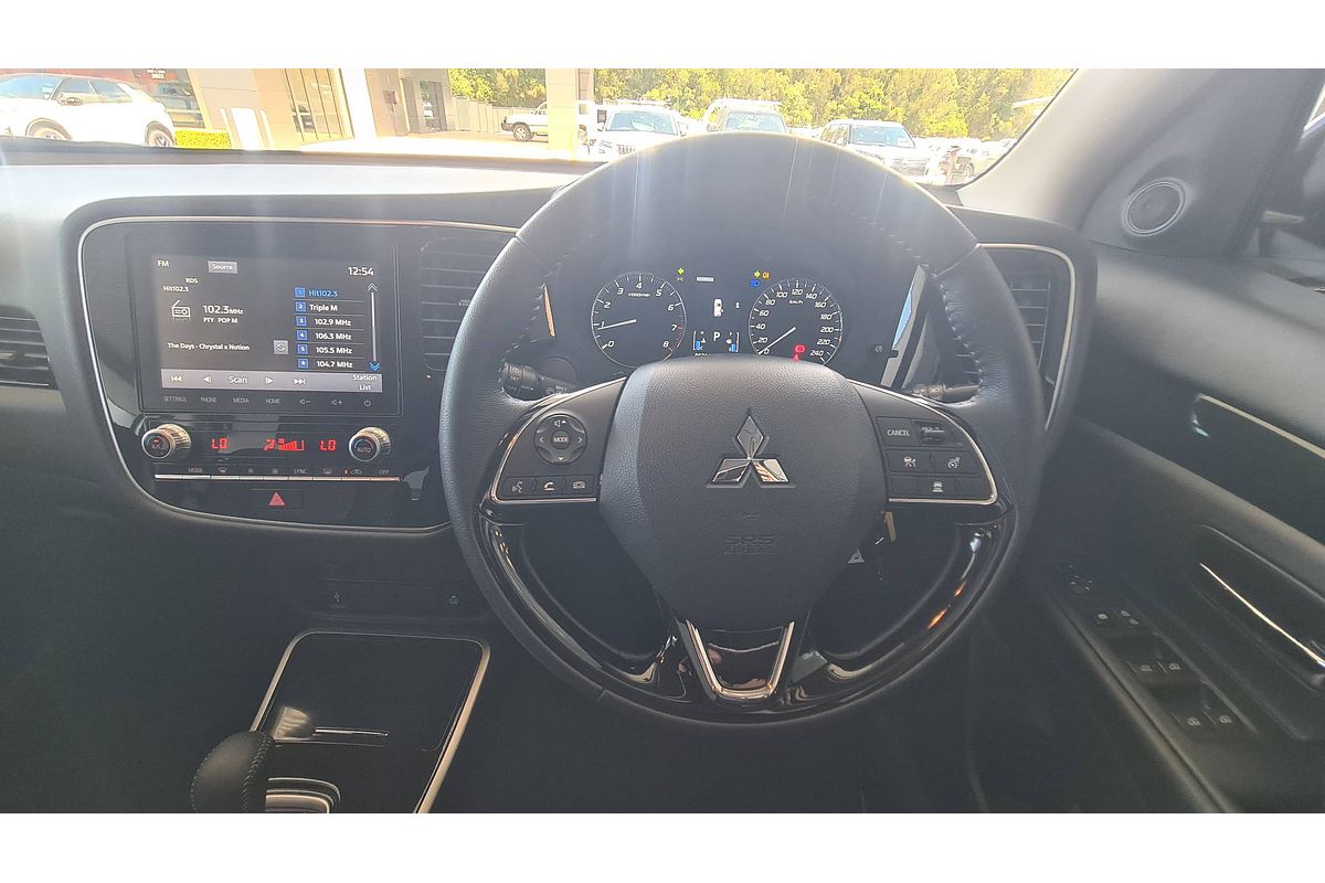 2021 Mitsubishi Outlander ES ZL