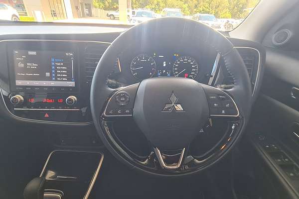 2021 Mitsubishi Outlander ES ZL