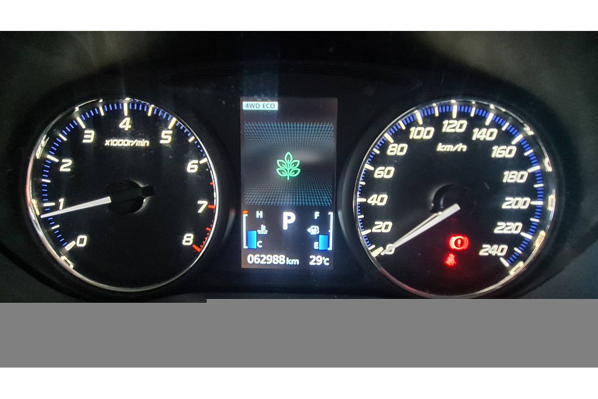 2021 Mitsubishi Outlander ES ZL