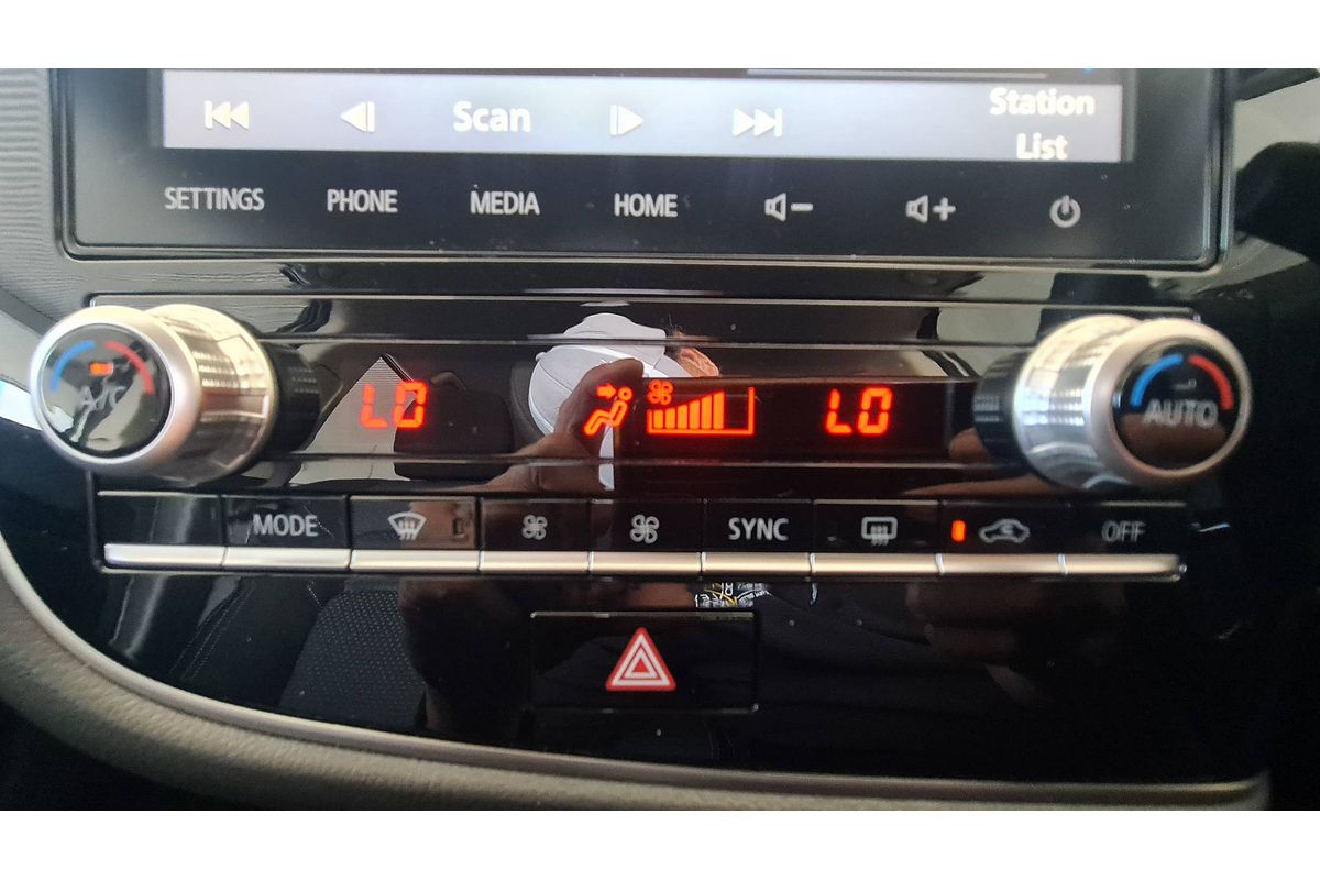 2021 Mitsubishi Outlander ES ZL