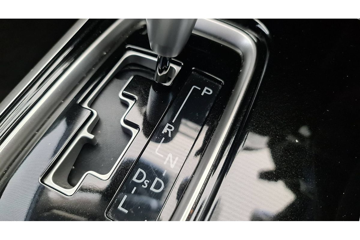 2021 Mitsubishi Outlander ES ZL