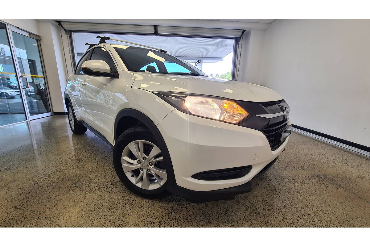 2018 Honda HR-V VTi