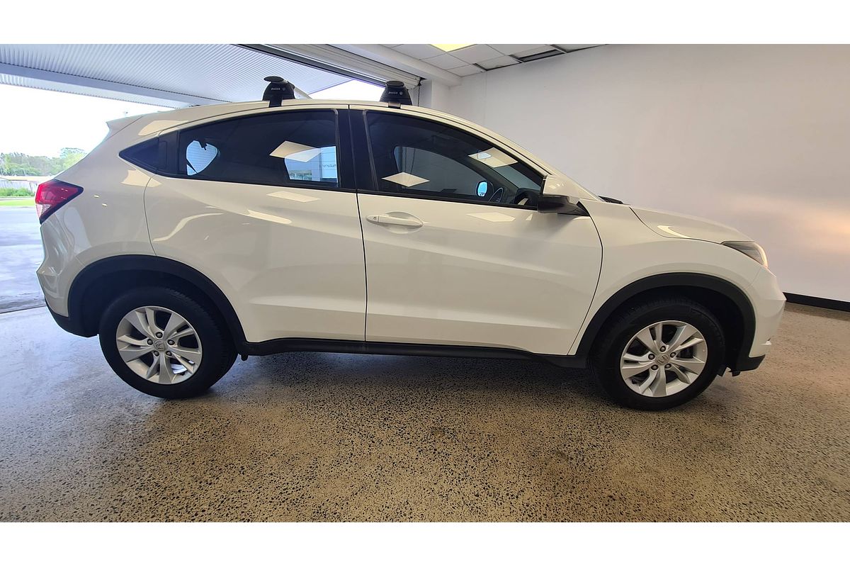 2018 Honda HR-V VTi