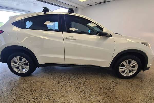 2018 Honda HR-V VTi