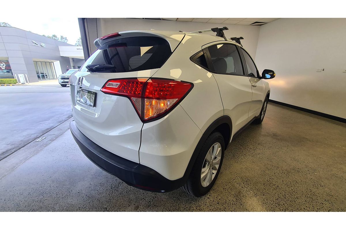 2018 Honda HR-V VTi